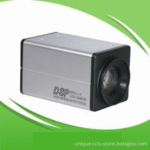 1/4 Color Sony Super HAD CCD OSD Menu RS485 Control IR Cut Optional Zoom Camera